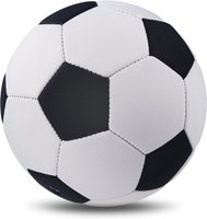 Size 4 House Ball Soft and Safe Silent Indoor Soccer Ball Size 4 Original Color Soccer Ball for Insi