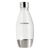 【Sodastream】水滴型專用水瓶500ML金屬 1入(VIP專屬)