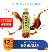 MYTEA+ No Sugar 450 ml (12 Pcs)