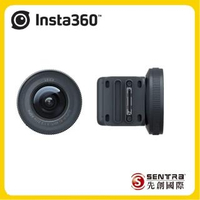 【Insta360】ONE R 一英吋鏡頭模組(先創公司貨)