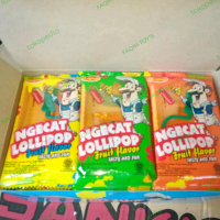 permen ngecat lollipop 24 pcs