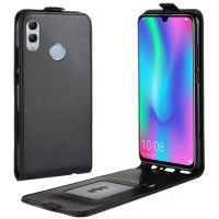 New Leather Vertical Flip Case For Honor 9 Lite 9A 9C 9S 9X Pro 9x Lite Phone Cover Case 8A Pro 8C 8X 8S Phones bag shell etui