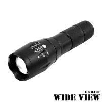 WIDE VIEW 超輕量CREE T6 LED伸縮變焦手電筒組(ZL-100-AT)
