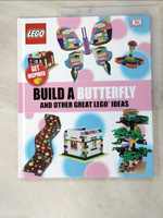 【書寶二手書T3／少年童書_KYI】Build A Butterfly And Other Great Lego Ideas