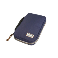 Tas Eiger Classhall Stationery Pouch 910009969 Navy Clutch Hand Bag Pria Original