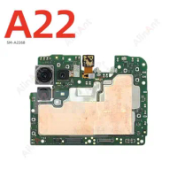 Aiinant Macro Depth Wide Main Small Front Selfie Back Rear Camera Flex Cable For Samsung Galaxy A22 4G 5G A225F A226B