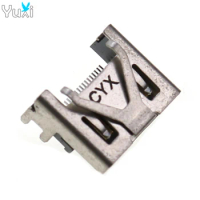 YuXi 1pcs For Sony PlayStation 4 PS4 Pro &amp; Slim Display HDMI-compatible Socket Jack Port Connector