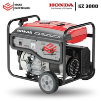 Honda EZ 3000 CX Generator Bensin 2.500 Watt 4 Tak Genset ORIGINAL HONDA EZ3000CX