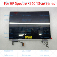 13.3’’ For HP Spectre X360 13-ae screen 13-ae015D 13T-ae L07270-001 13-ae001TU 942848-001 13-ae001TU Touch LCD Display Assembly