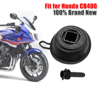 Motorcycle Carburetor Repair Kit Fit for HONDA CB400 VTEC CB 400 CB400SF NC31 CB 400 Piston Diaphragm Plunger