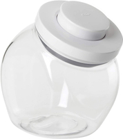 【領券滿額折100】 OXO 圓形零食儲存容器 密封收納罐 1.9L