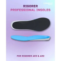 Rigorer Professional Competition Insole Shoe Insole/Insole Sepatu Basket 44