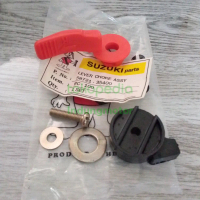 lever choke tarikan cuk suzuki rc80 rc100 rc110 crystal tornado nos