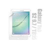 三星平板 Samsung Galaxy Tab S2 9.7 T810 T815 高透光亮面耐磨保護貼