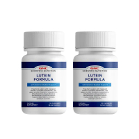 【GNC 健安喜】葉黃素複方膠囊食品 30粒/盒x2入組(晶亮配方/提升精準舒適)