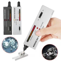 Moissanite Diamond Tester + Diamon Selector II PAKET