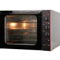 Commercial Electric Hot Air Convection Bread Oven Bakery Equipment Machine