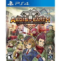 PS4 AEGIS OF EARTH: PROTONOVUS ASSAULT (US)