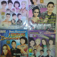 vcd dangdut om matahari d'academy 1