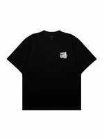 Resteasy RSTSY01 Kaos Oversize Heavyweight Cotton 16s Black S