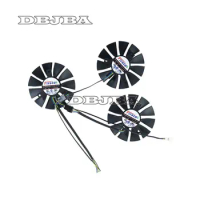 FD7010H12S graphics card Fan For ASUS GTX 960 Hurricane Edition