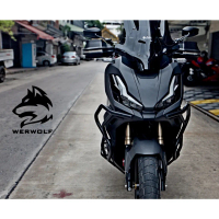 ♜แคชบาร์ HONDA ADV 350 แน่นหนาแข็งแรง ADV350 WERWOLF❆