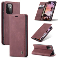 1pcs CaseMe 013 Leather Case For Oneplus 9R 9 8 8T 7 Pro Card Holder Wallet Cover 5G
