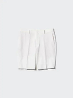 UNIQLO Celana Pendek Pria Miracle Air Shorts WHITE L