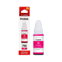 หมึกอิงค์เจ็ท Canon GI-790 สีชมพู