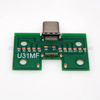 USB3.1 TYPE C with PCB board male connector test board