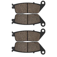 Motorcycle Front Brake Pads for HONDA CB400 CB400SF CB 400 SF 400SF Superfour 400 1992 1993 1994 1995