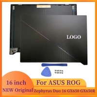 NEW Original Laptops Case For ASUS ROG Zephyrus Duo 16 GX650 GX650R Laptop LCD Back Cover Screen Top Case