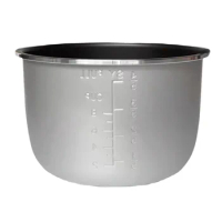 304 stainless steel rice cooker inner tank for DAEWOO DEC-3570 replacement inner pot.