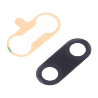 10 PCS Back Camera Lens & Adhesive for Huawei Y7 (2019) / Y7 Prime (2019) / P Smart (2019) / Y7 Pro 