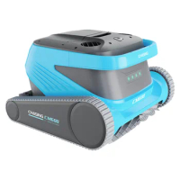 Diving dolphin swimming pool suction machine underwater vacuum cleaner automatic fish pool cleaning suction machine