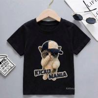 Kaos Anak Kicau Mania Baju Kicau Mania Bahan Cotton Combad30s Usia 12345612Thn