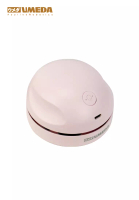 Umeda Umeda Minito USB charging Mini Lightweight Vacuum Cleaner - Pink