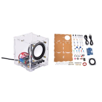 Power Amplifier Board Cube Amplifier Board Module Cube DIY Electronics Project Sound Amplifier