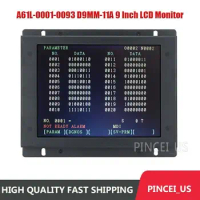 A61L-0001-0093 D9MM-11A 9 Inch LCD Monitor for FANUC CNC System CRT pe66