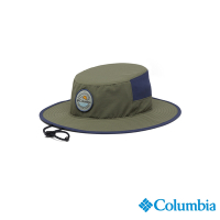 Columbia 哥倫比亞 中性-超防曬UPF50防潑圓盤帽-軍綠 UCU44790AG / S23