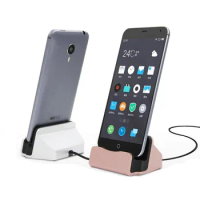 For Huawei Mate 30 20 Pro P40 Pro Realme for Xiaomi 10 9 lite Pro Poco F2 X2 USBC Stand Holder Charging Base Dock Station Cradle