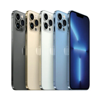 【Apple】A級福利品 iPhone 13 Pro 1TB 6.1吋(贈充電組+玻璃貼+保護殼)
