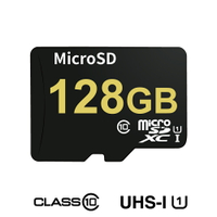 加購區 MicroSD 128GB UHS-I Class10 記憶卡