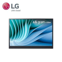 【LG 樂金】gram + view 可攜式螢幕 (16MR70.ASDC2)