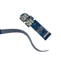 MLLSE ORIGINAL STOCK IPA50 LS-K202P FOR HP 250 G9 15-DW USB AUDIO BOARD TOUCHPAD FLEX CABLE (FIT MB LS-K203P ) FAST SHIPPING