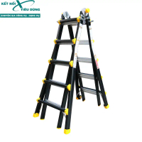 Thang nhôm gấp đa năng Nikawa NKB-45 | Kết Nối Tiêu Dùng