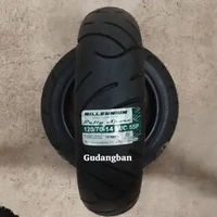 Ban Millenium Rally Sport 120 70 14 Tubeless Ban Luar motor pcx 150 dan vario160 FREE PENTIL