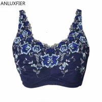 X9052 Mastectomy Bra Pocket Underwear for Silicone Breast Prosthesis Breast Cancer Women Artificial Boobs Women Lingerie