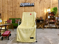 ├登山樂┤日本 Ogawa Oregonian Camper 耐燃毛毯椅布 # OGAWA-ChairCover