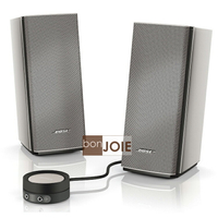 ::bonJOIE:: 美國進口 Bose Companion 20 多媒體揚聲器系統 (全新盒裝) 電腦音箱 喇叭 Multimedia Speaker System 多媒體喇叭